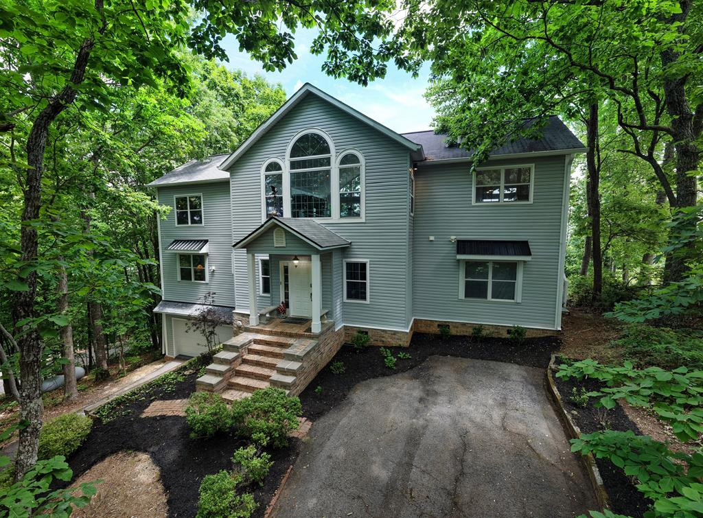 860 Ramey Mountain Road — photo