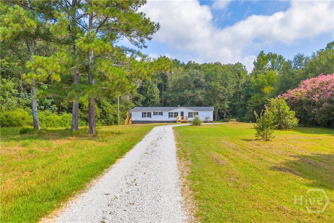 2596 Hardman Morris Road, Colbert, GA 30628