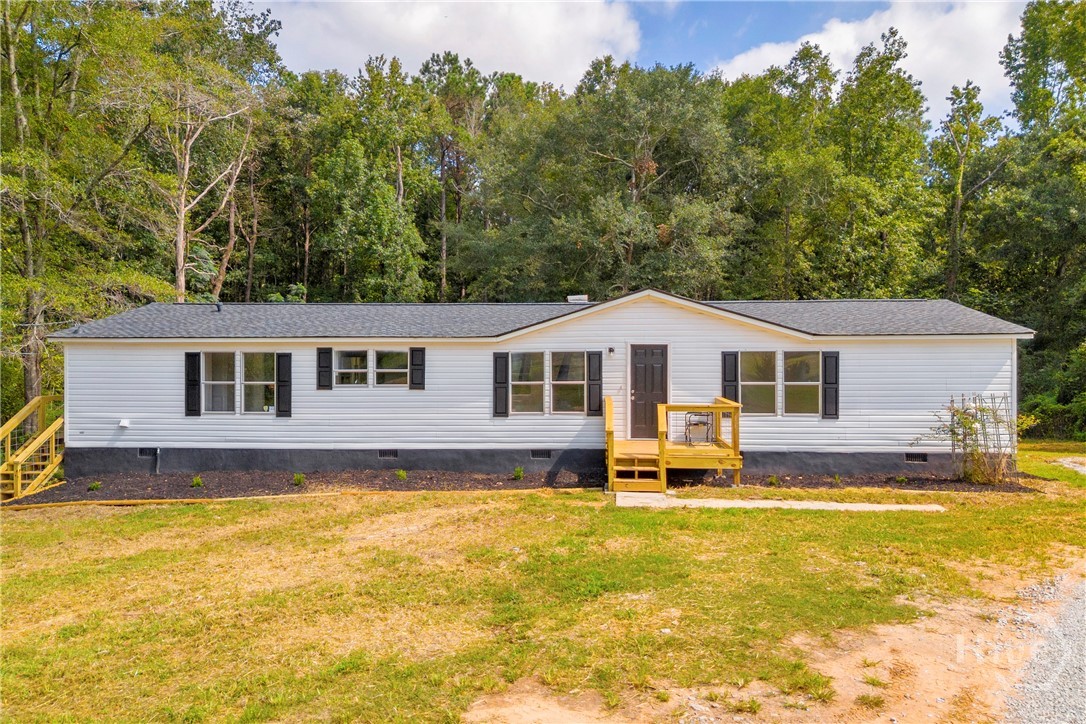 2596 Hardman Morris Road, Colbert, GA 30628 — photo 3