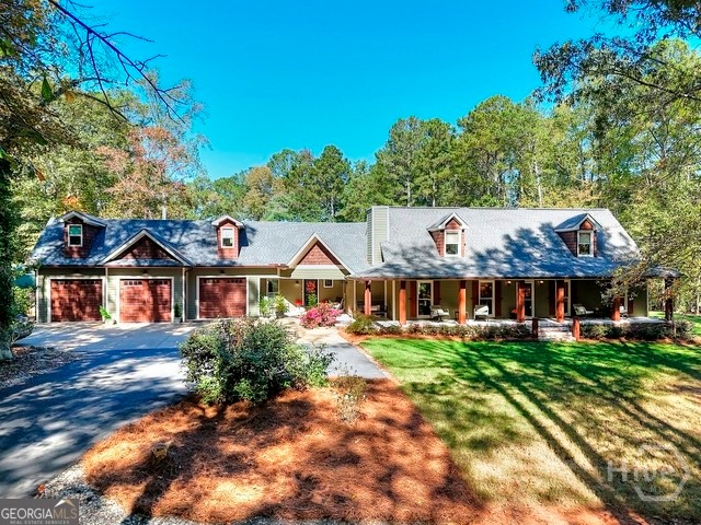 5155 Donald Drive — photo