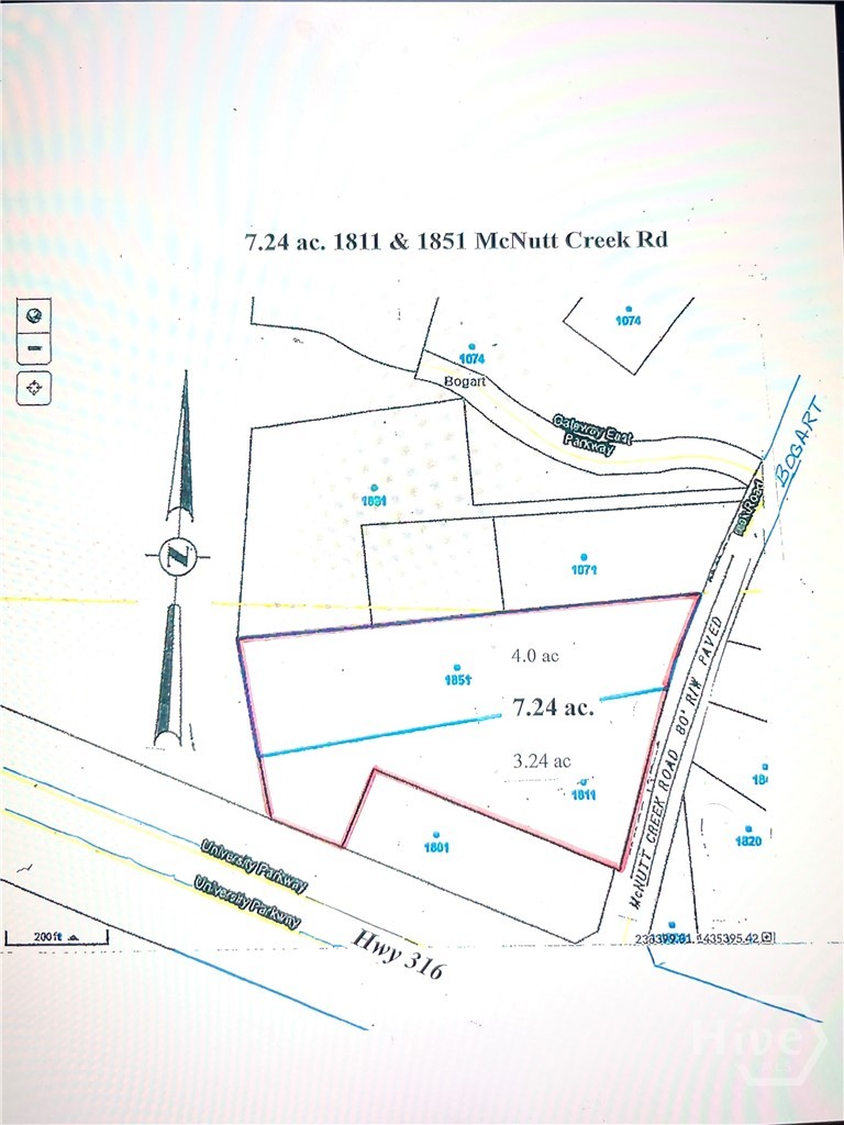 1811/1851 McNutt Creek Road — photo