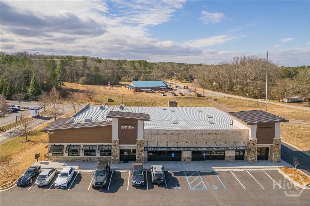 2151 Homer Road Suite 110 — photo