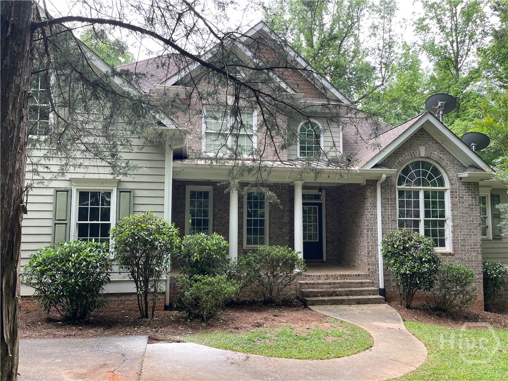 3910 Barnett Shoals Road — photo