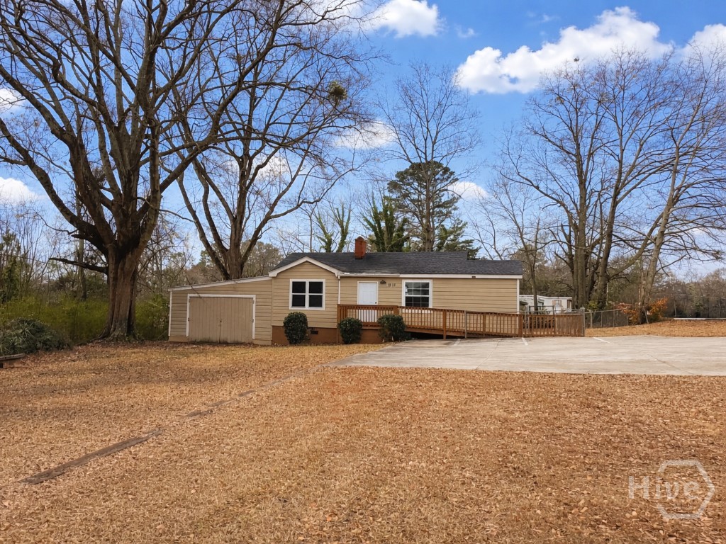 1515 Danielsville Road — photo