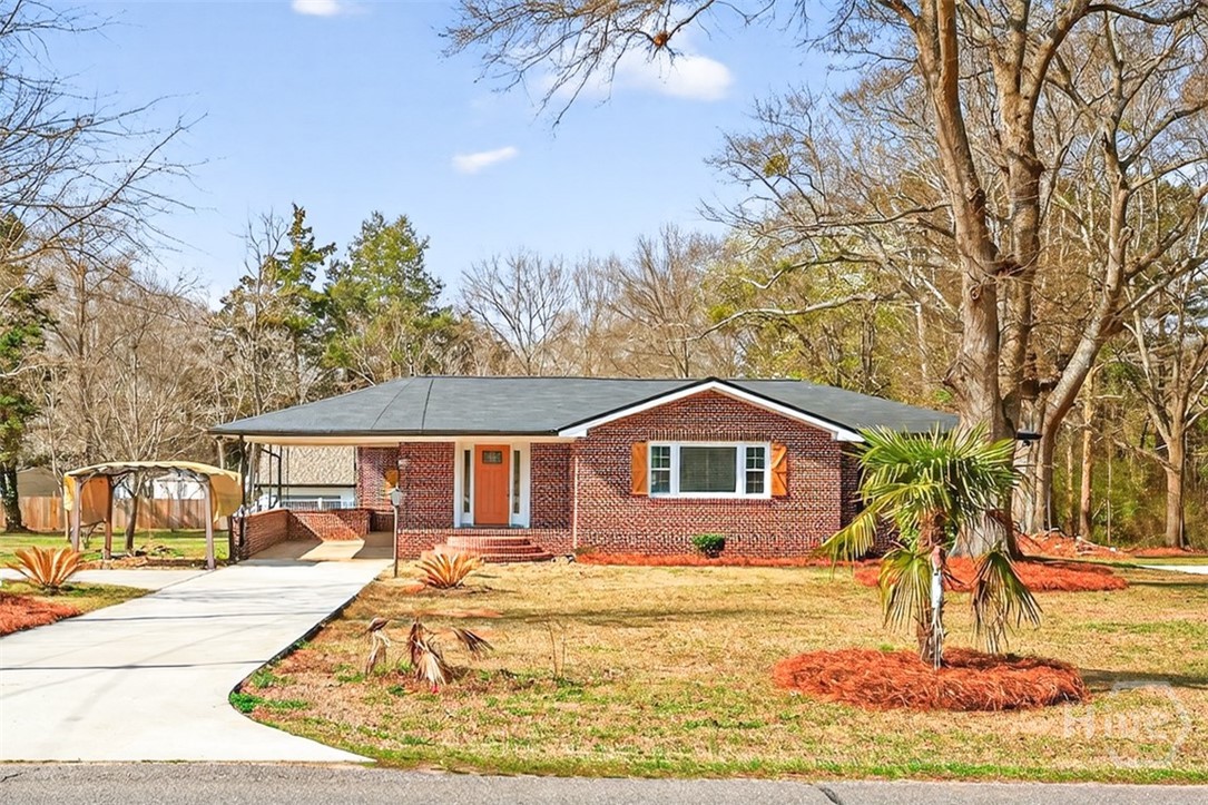 1180 Robert Hardeman Road — photo