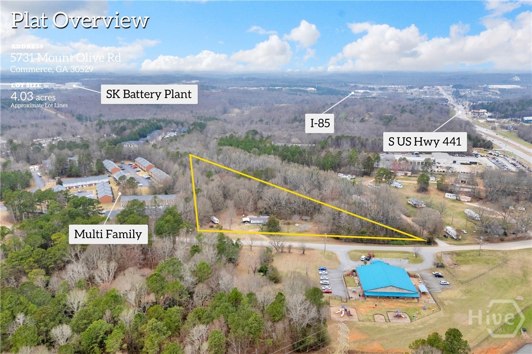 5731 Mount Olive Road, Commerce, GA 30529