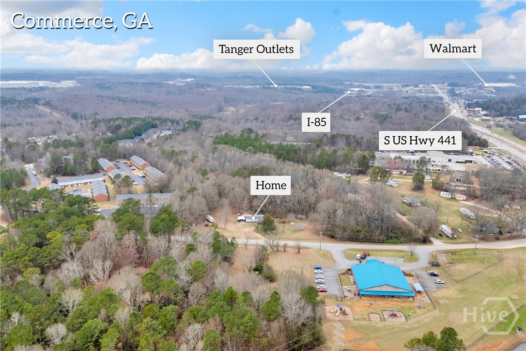 5731 Mount Olive Road, Commerce, GA 30529 — photo 3