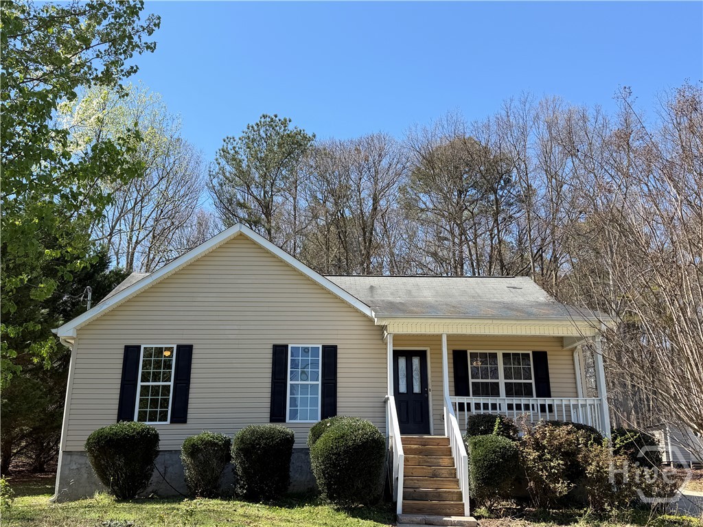 1164 Bert Moorhead Road — photo