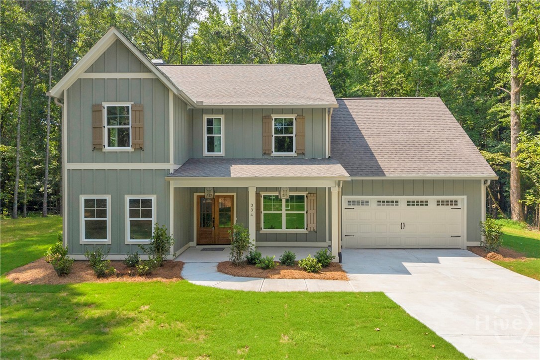 334 Ridgewood Road, Jefferson, GA 30549
