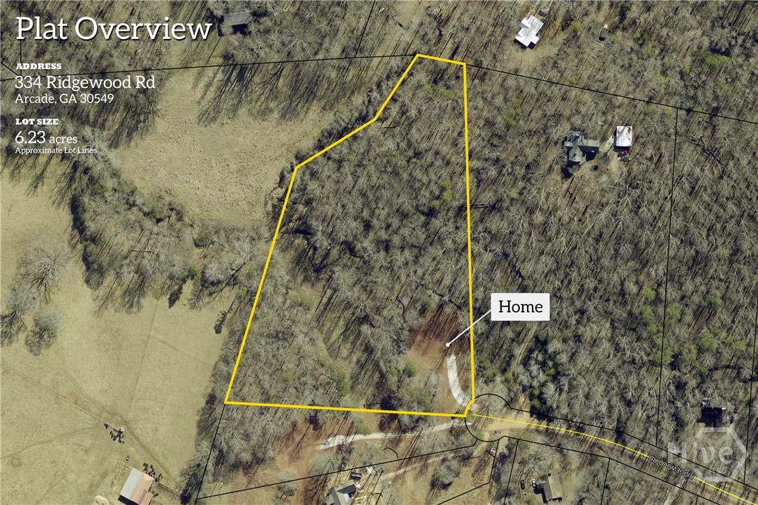 334 Ridgewood Road, Jefferson, GA 30549 — photo 3