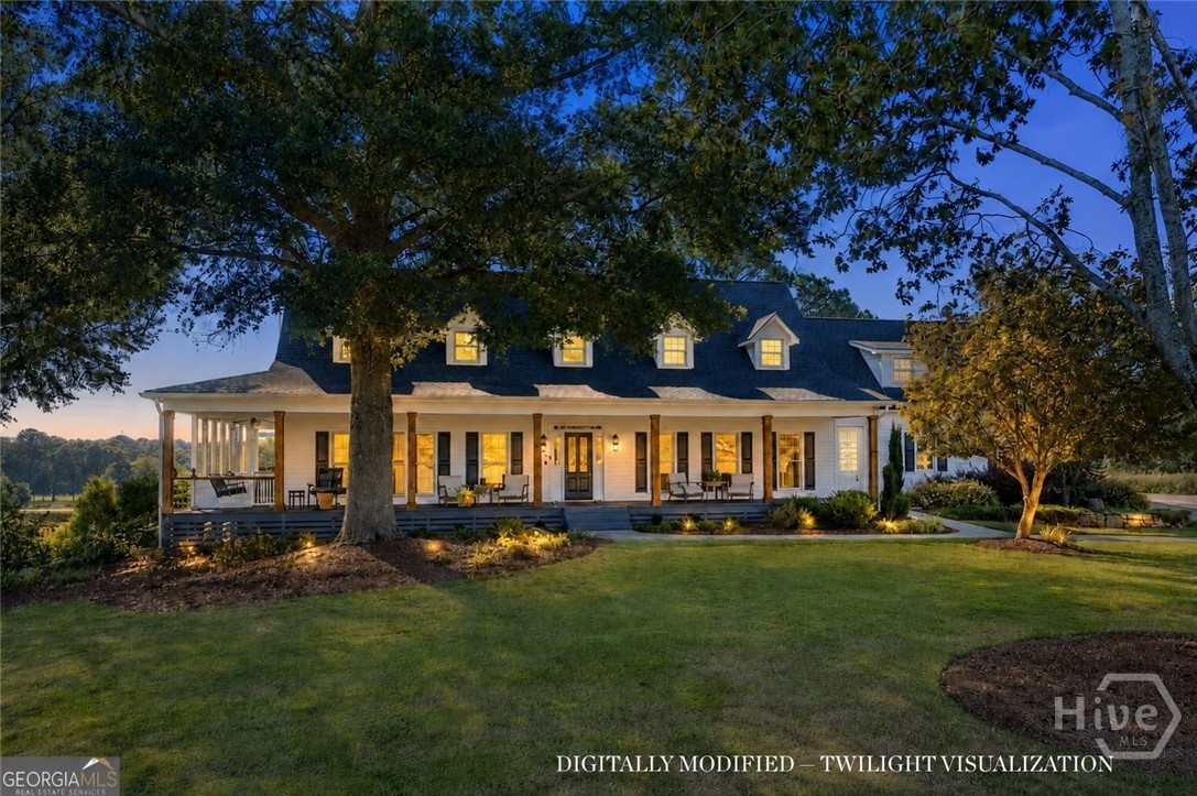 1480 Bradley Gin Road — photo