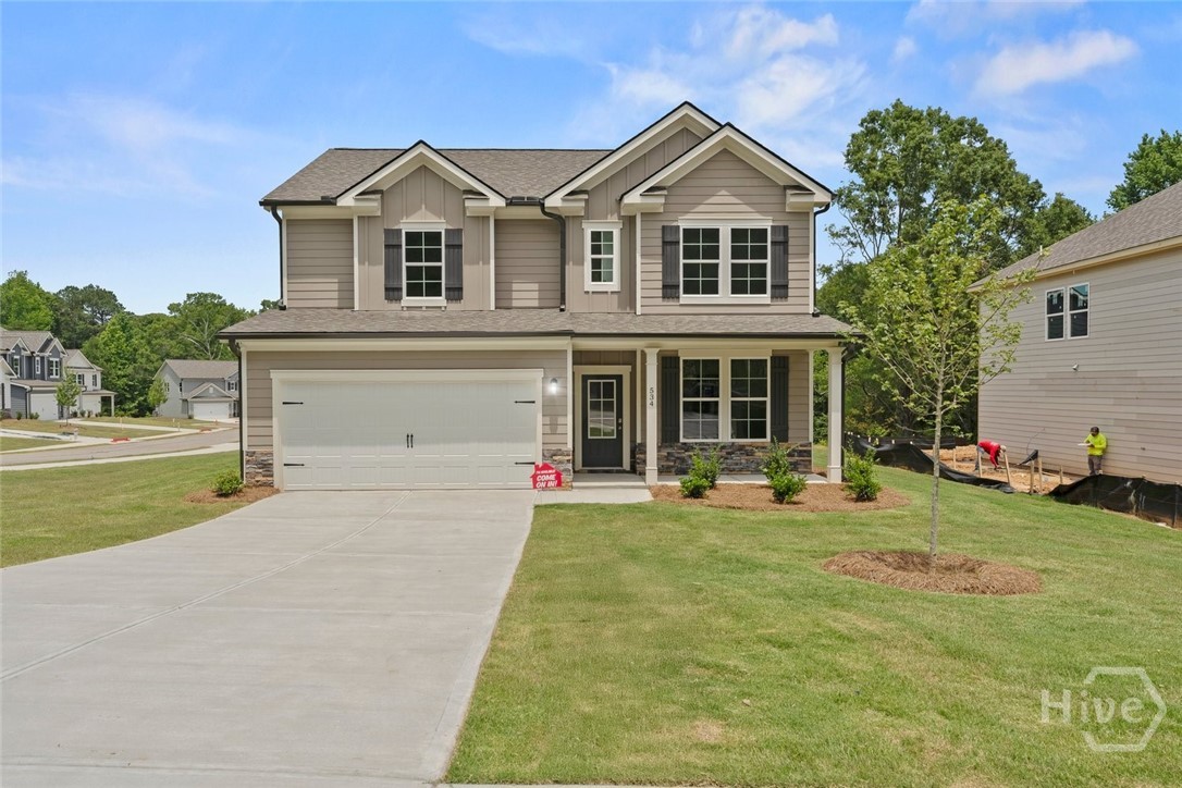 534 Lillian Way — photo