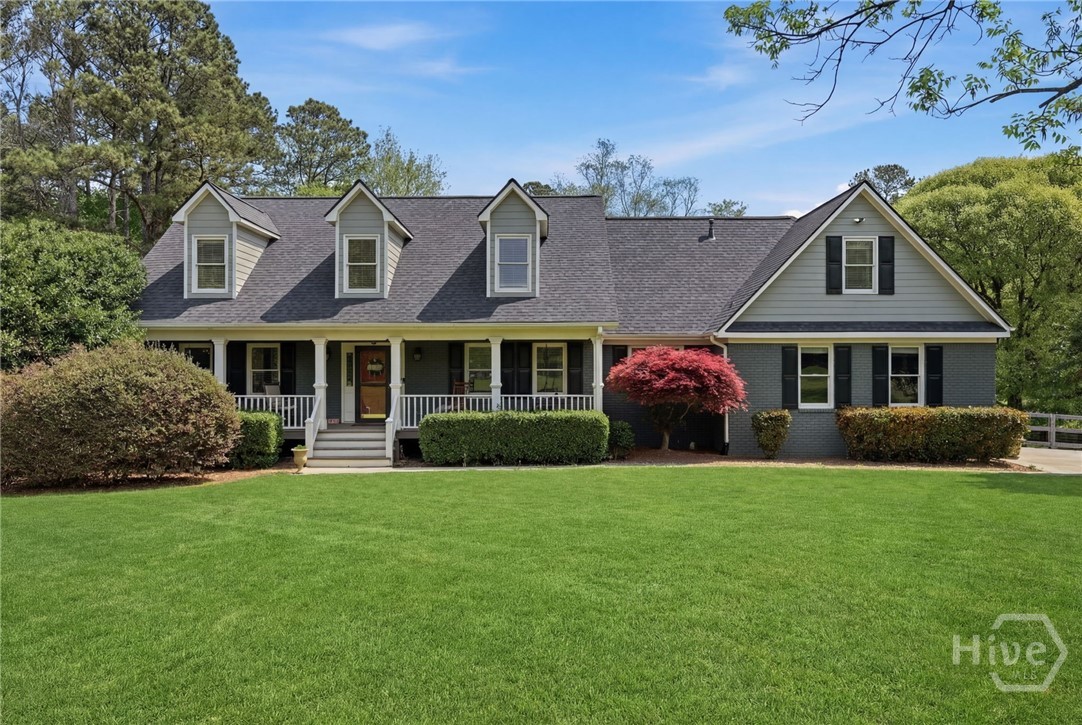 2380 Camp Mitchell Road — photo