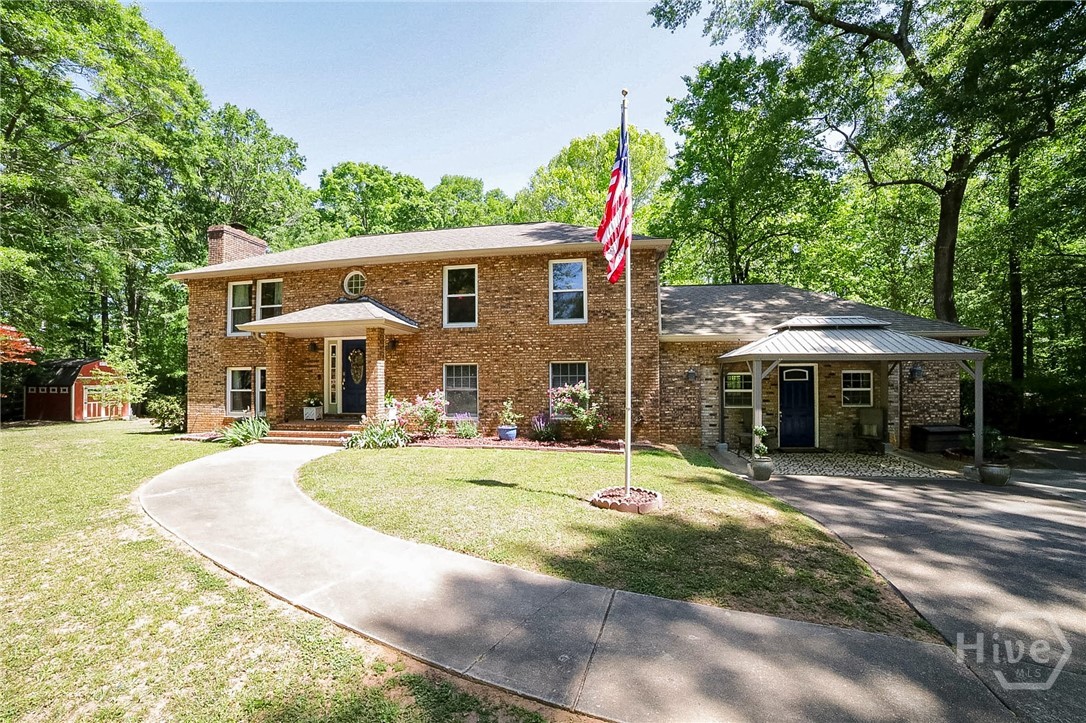 298 Hudson River Drive — photo
