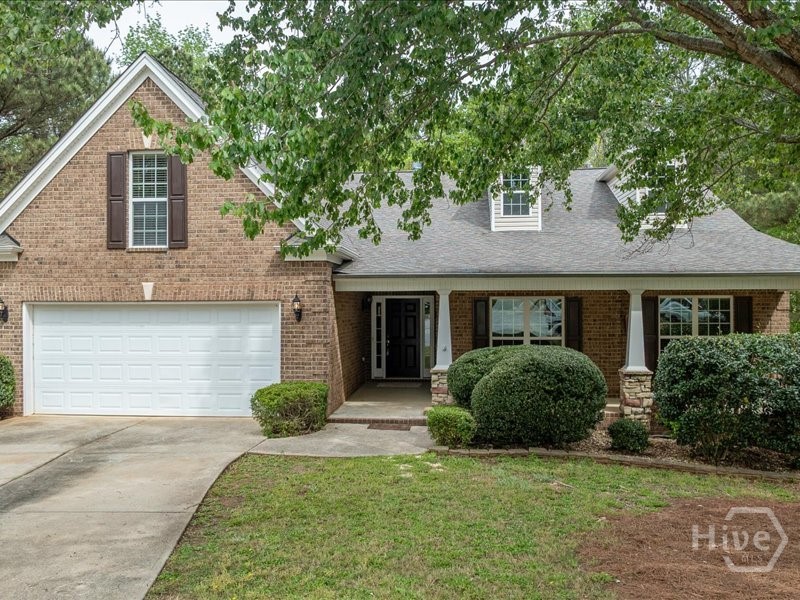 1406 Morgans Bluff — photo