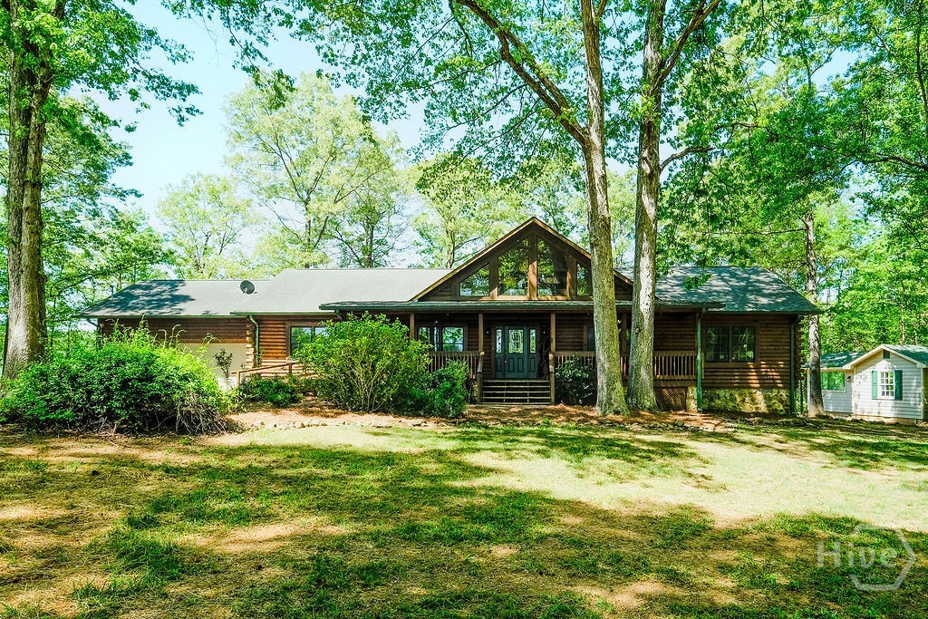 838 Buford Carey Road — photo