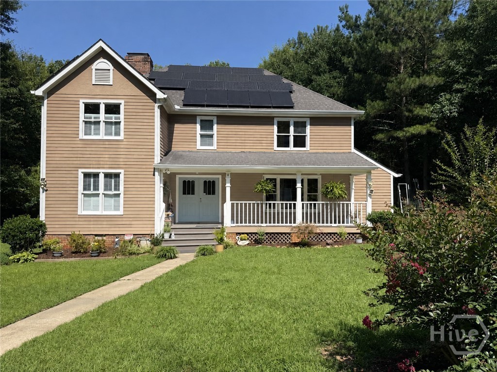 175 Windfall Drive — photo