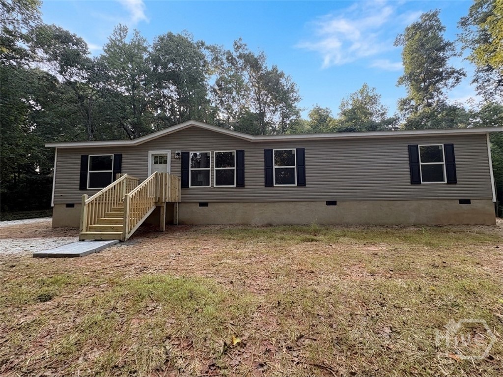 1020 Neal Road — photo