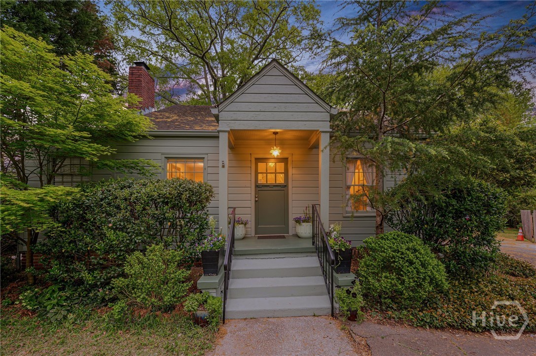 712 Berkeley Avenue NW — photo