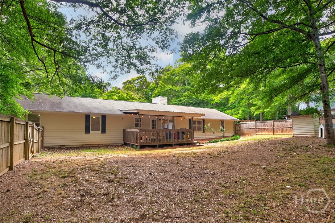 2246 Beaverdam Road, Colbert GA 30628 — photo 2