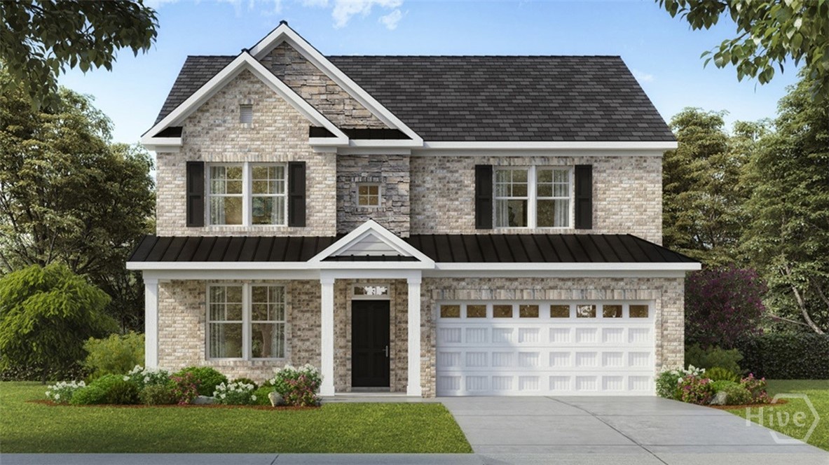 3950 Rivercrest Drive — photo