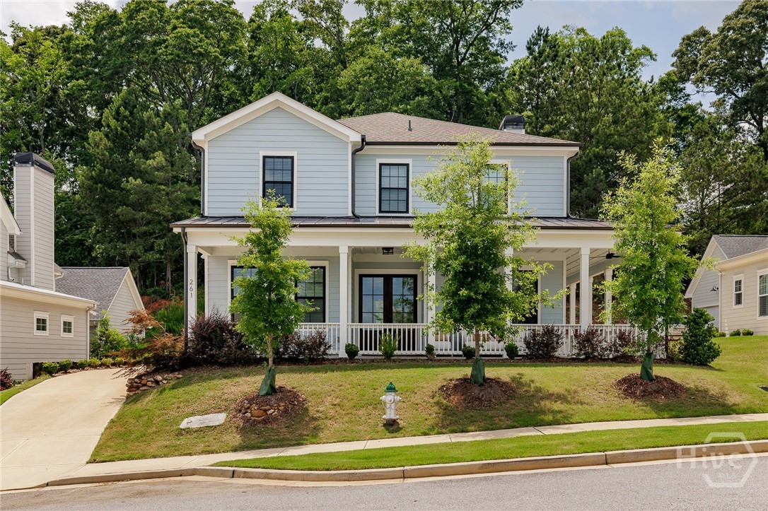 261 Highpointe Lane — photo