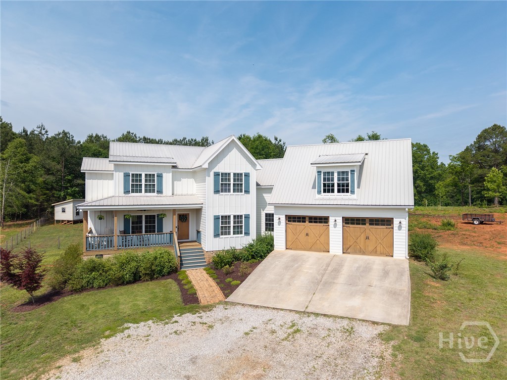 2185 Clotfelter Road — photo