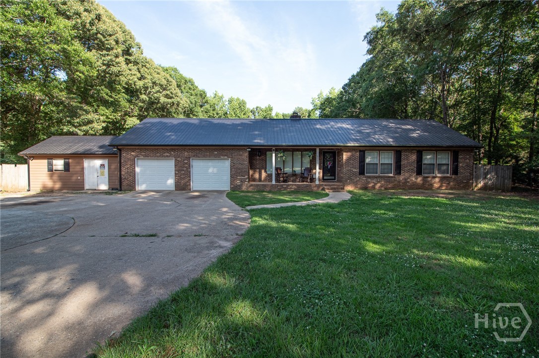 2150 Beaverdam Road, Colbert GA 30628