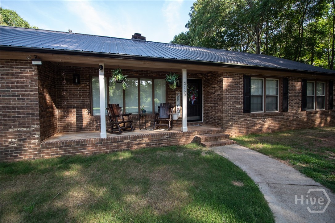 2150 Beaverdam Road, Colbert GA 30628 — photo 3