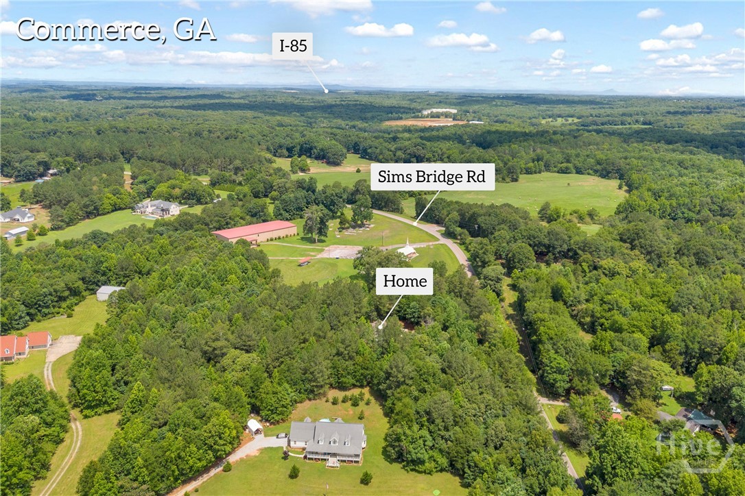918 Sims Bridge Road, Commerce, GA 30530 — photo 3