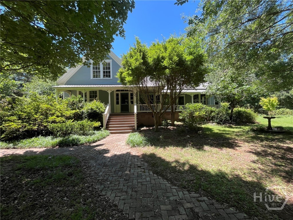 3010 Flat Rock Road — photo