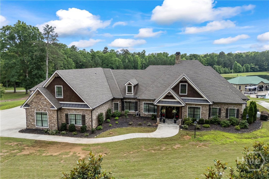 206 Highgrove Estates Drive — photo