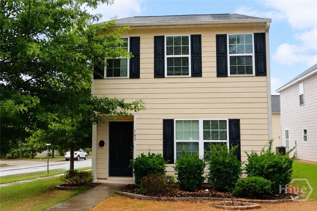 165 Brockett Drive — photo