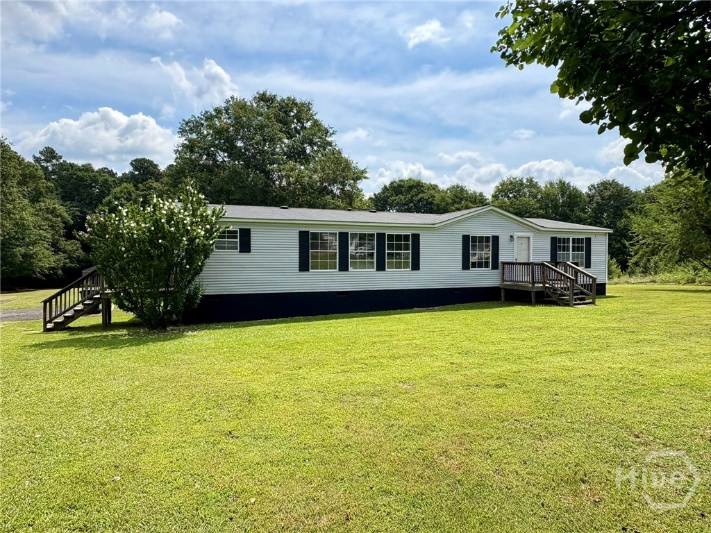 3420 Hardman Morris Road, Colbert, GA 30628 — photo 2