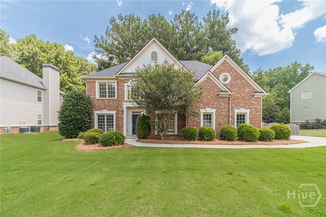 3635 Rolling Creek Drive — photo
