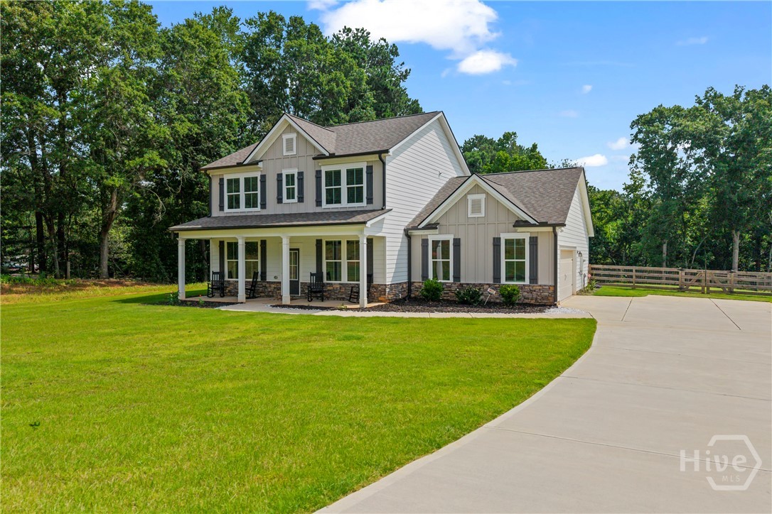 781 Cattle Barn Road, Monroe, GA 30656 — photo 2
