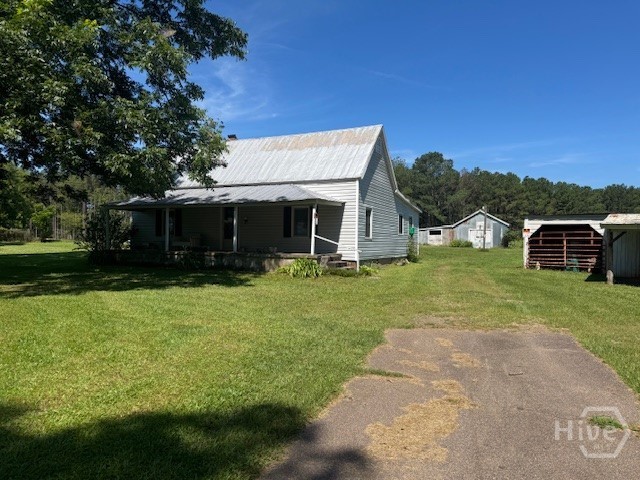 1370 Ham Fork Road — photo