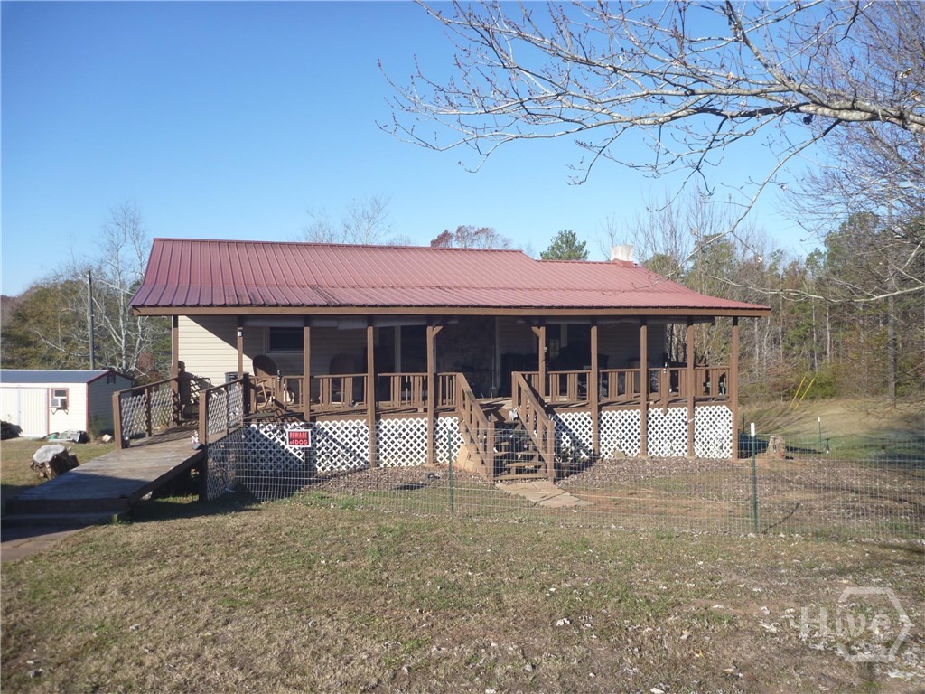 1331 Garnett Ward Road — photo