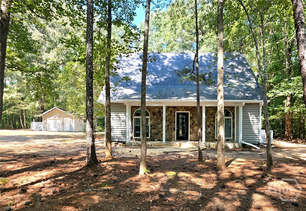 1101 Old Watson Springs Road — photo