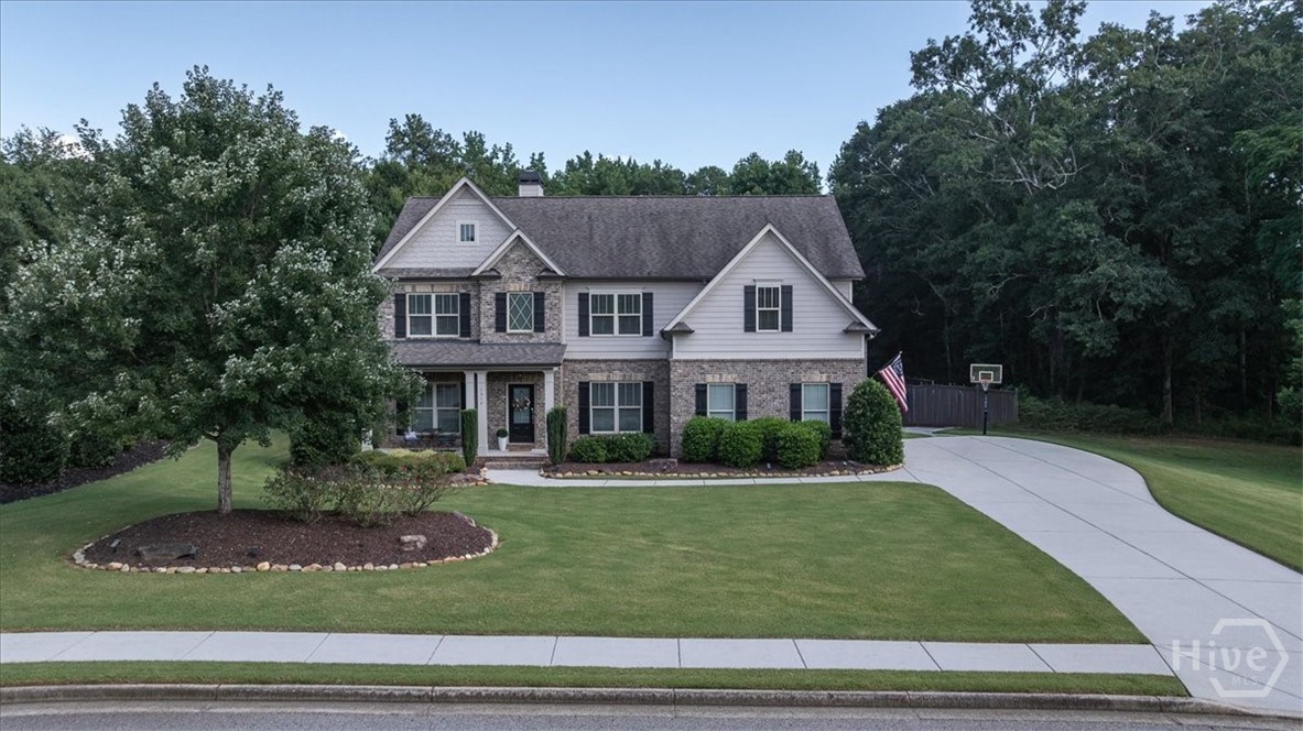 1517 Grove Brook Lane — photo