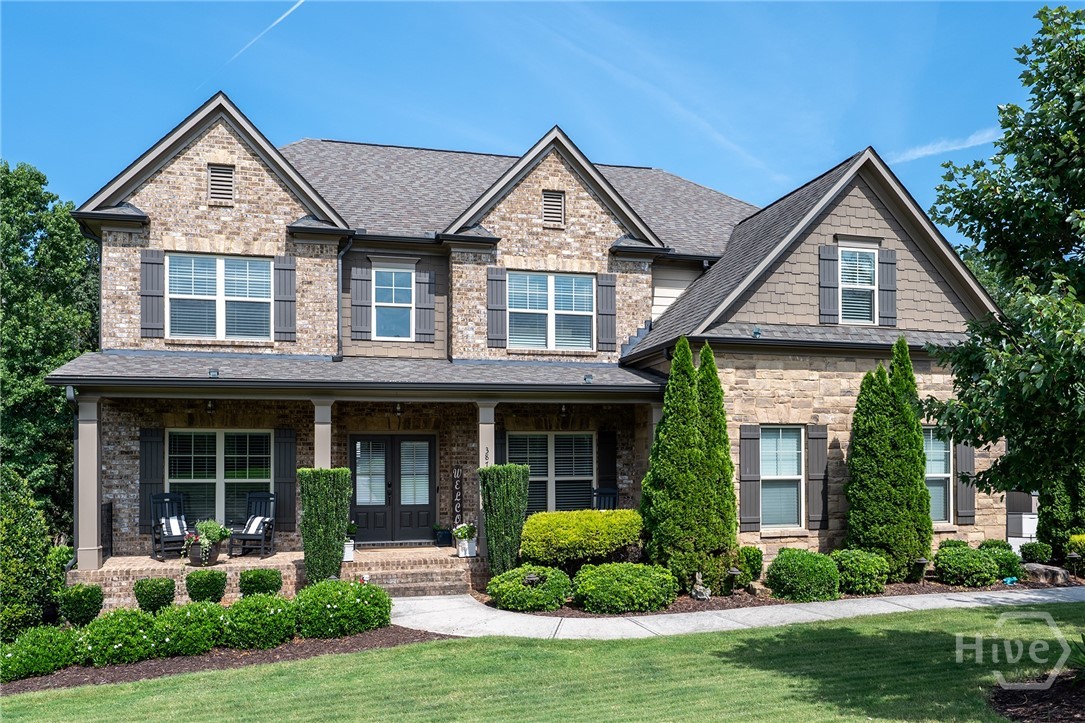 3876 Rolling Meadows Lane — photo
