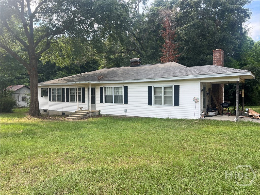 5877 Lexington Road, Rayle, GA 30660