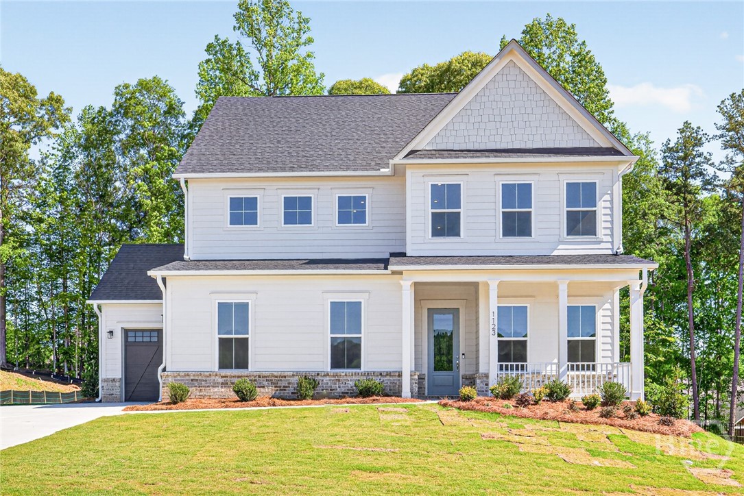 1123 Pine Valley Trail — photo