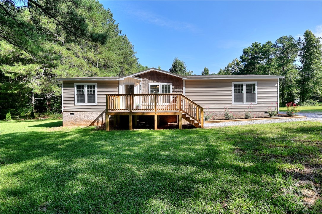 209 Jack Sharp Road, Colbert, GA 30628