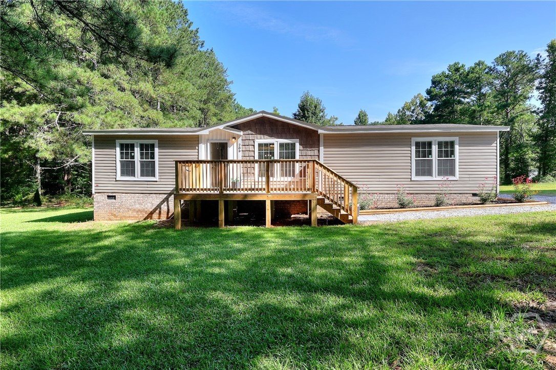 209 Jack Sharp Road, Colbert, GA 30628 — photo 2