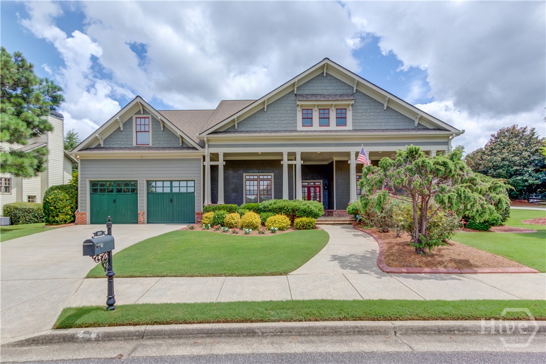 2843 White Azalea Street — photo