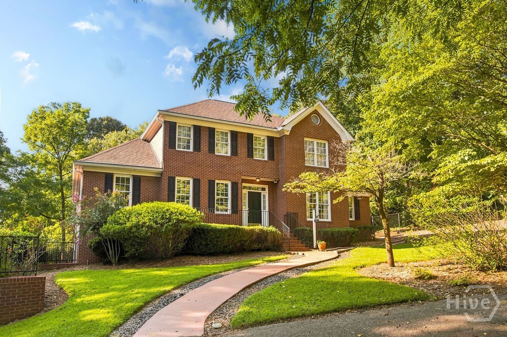 245 Deerhill Drive — photo