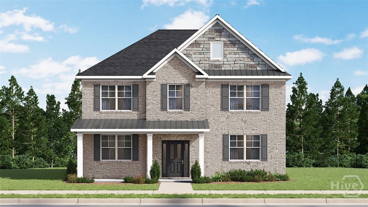 1331 Rivercrest Drive — photo