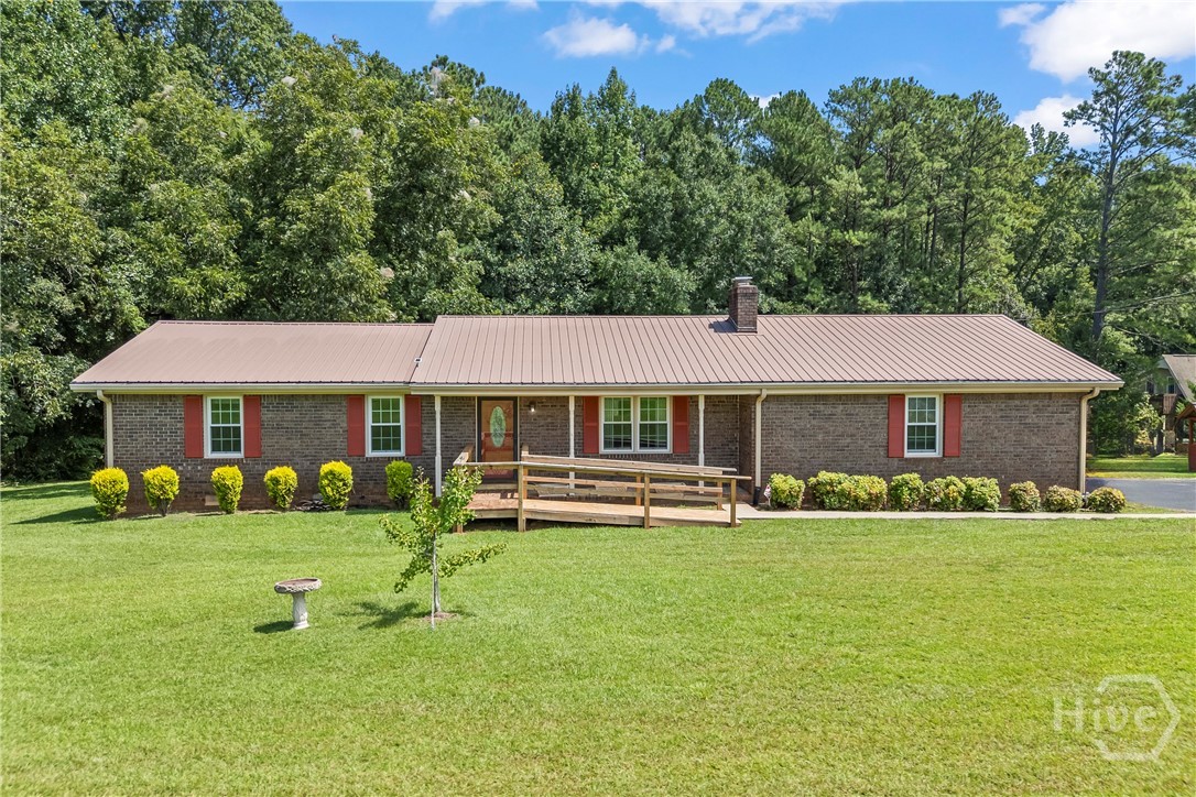 8050 Hog Mountain Road — photo