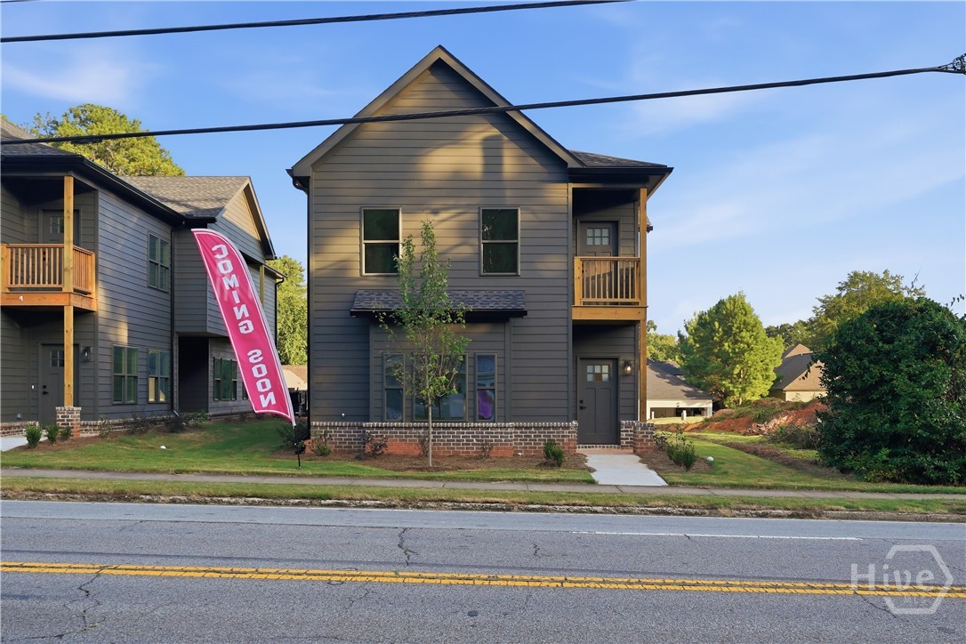 605 Gaines School Road — photo